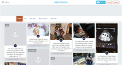 Desktop Screenshot of ellennation.com